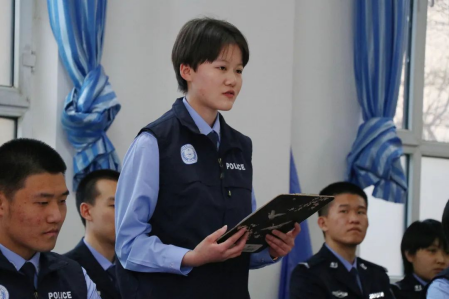 讲好警院故事 绽放新时代青春光彩——我院成立校园记者团