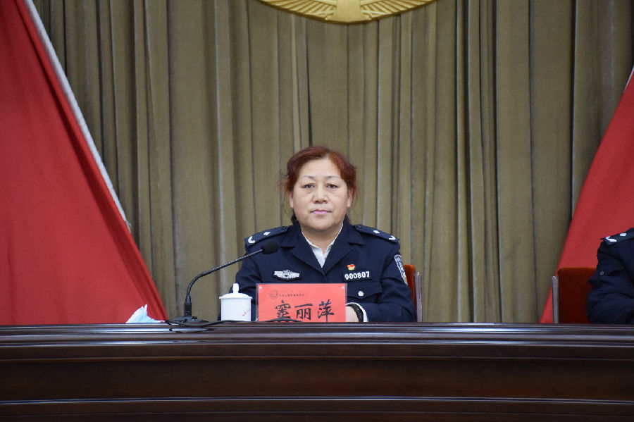 学院举办学习习近平总书记重要训词精神专题讲座