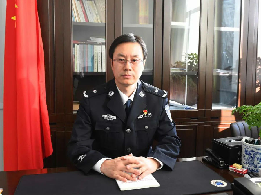 【让党的二十大精神落地生根--党委班子成员谈落实】邢轶清：深入学习宣传贯彻党的二十大精神 ，为学院事业发展提供坚强政治保证