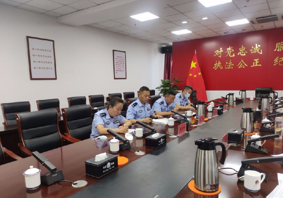 学院与鄂尔多斯市公安局召开校局合作工作推进会