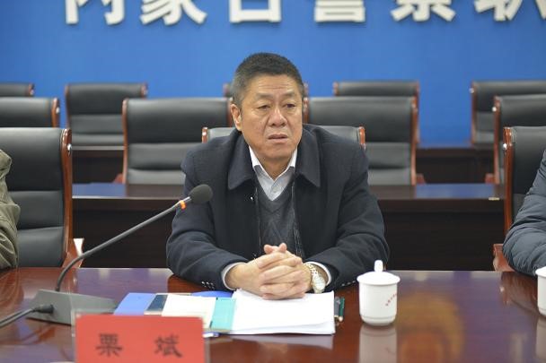 自治区教育厅督查组对我院进行校园安全交叉督查