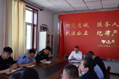 主题教育进行时丨学生处组织召开学生管理工作调研座谈会 ​