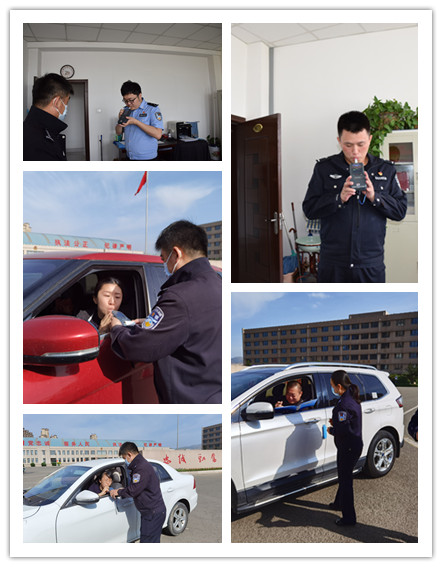 【清风警院】学院纪委对饮酒禁令执行情况开展专项监督检查