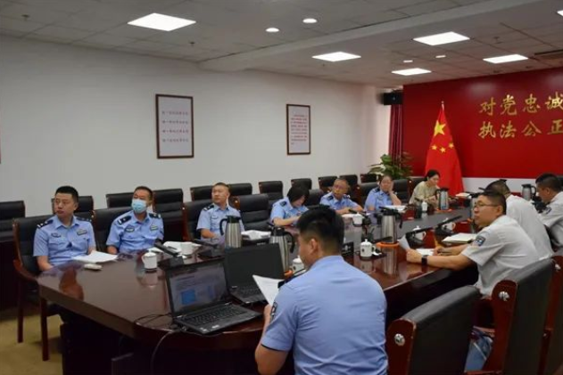 学生处召开学生工作专题会议