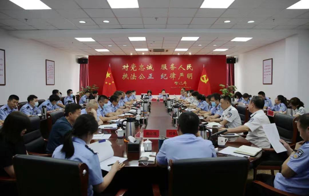 后勤处召开“开门纳谏”座谈会