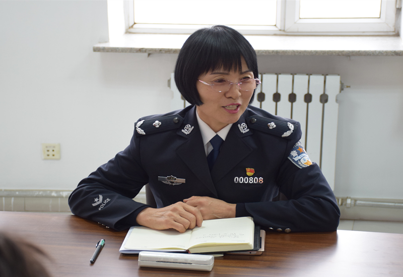 苏和生政委参加政治部党支部组织生活会并讲授专题党课