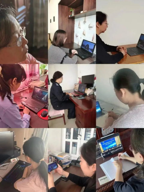 我院法律系教师参加中国法学会警察法学研究会2022年年会