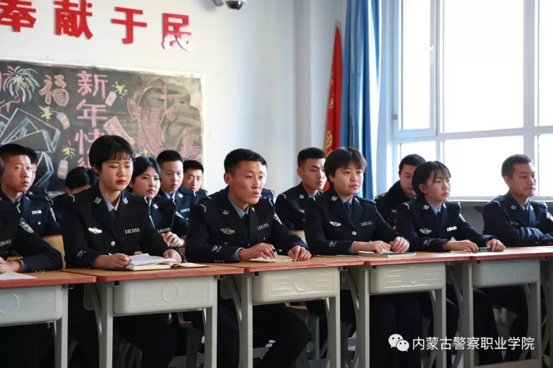 赵永刚院长与学生代表座谈交流