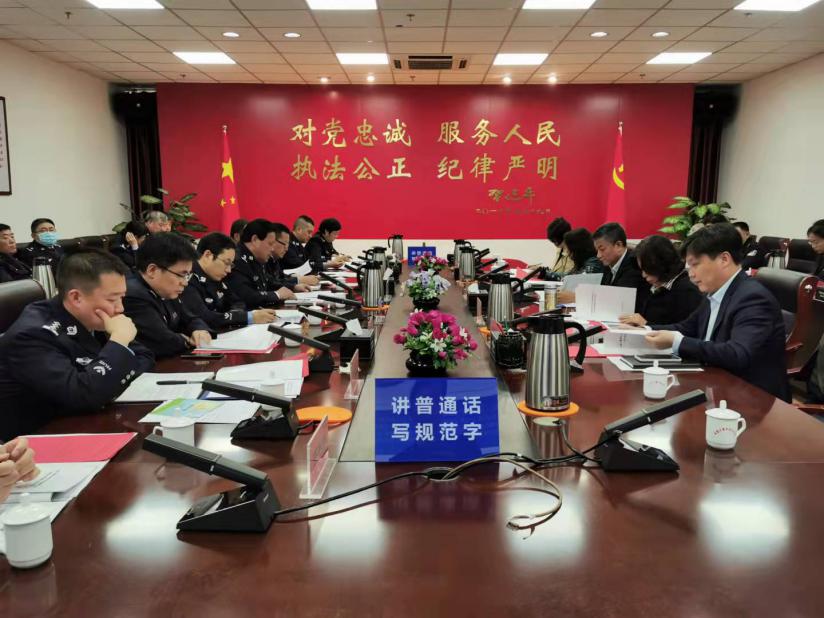 我院迎接自治区国家通用语言文字规范化达标校建设评估验收