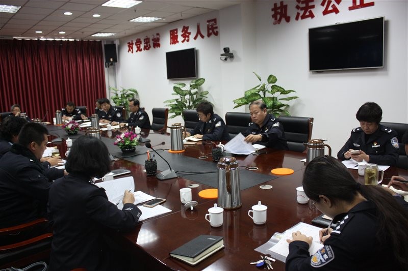 学院组织开展期中课堂教学抽查工作