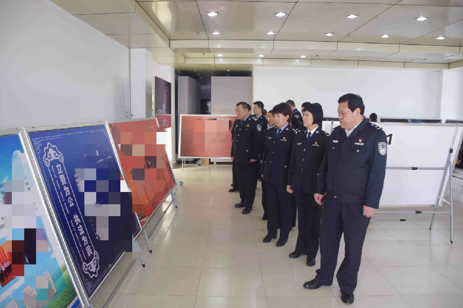 苏和生政委参加政治部党支部主题党日活动