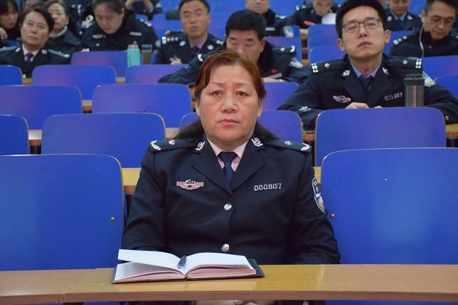 学院举办人才培养方案业务知识专题讲座