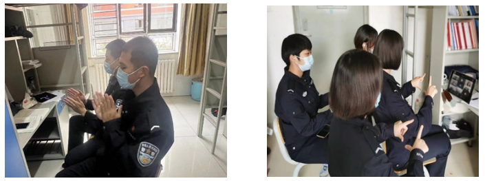 营造良好环境 共助心理健康 ——我院积极开展线上学生心理健康辅导工作