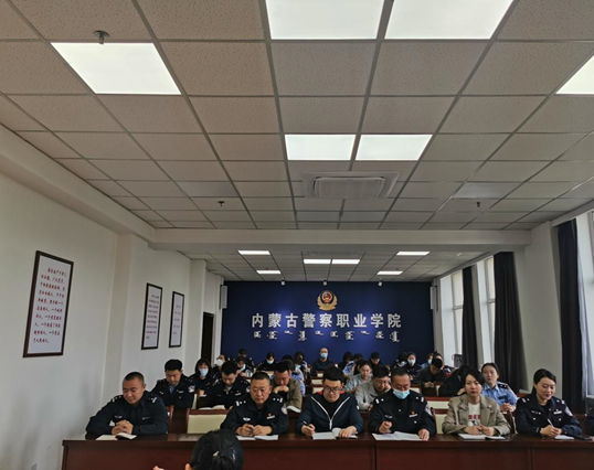 主题教育进行时｜学院举行高校教师资格教学基本素质培训开班仪式