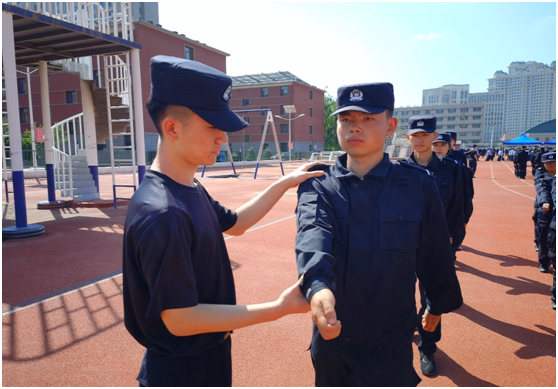 新学期开学，我们21级学生是这样的