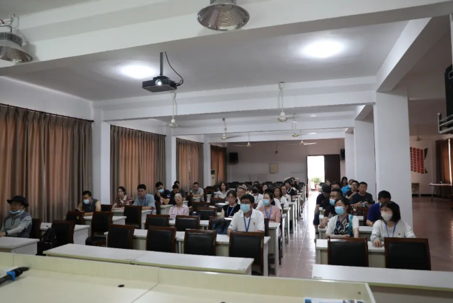 学思践悟提能力 更新理念促发展 | 学院2022年教师教学能力提升培训班（第二期）开展学习“枫桥经验”现场教学专题研讨