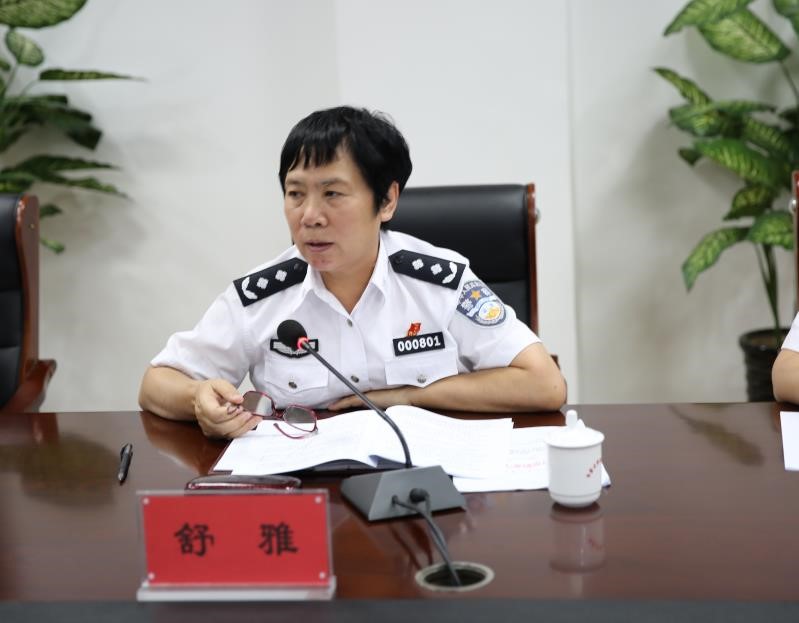 内蒙古警察职业学院召开2017年招生工作会议