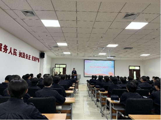 我院法律系邀请北京大成（内蒙古）律师事务所开展专业岗位认知教育专题讲座