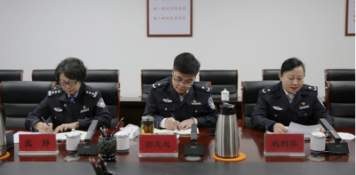 内蒙古警察职业学院举办新入职教师岗前培训开班仪式