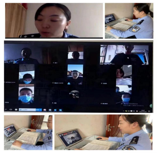 战疫纪实丨别样的抗疫先锋 战疫的教师担当