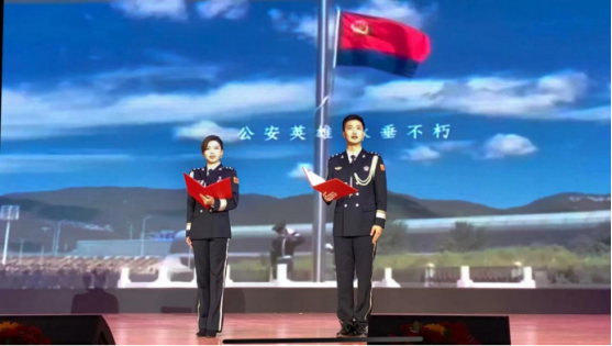 喜报|我院教师在教育部第四届中华经典诵读大赛（内蒙古赛区）中斩获佳绩