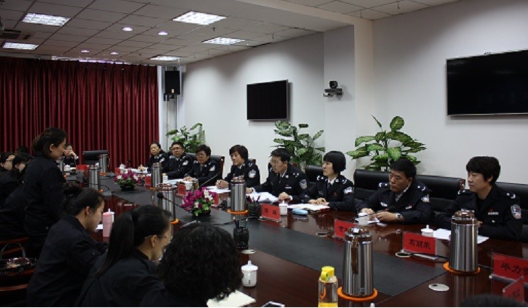 内蒙古警察职业学院举办2017年新教师岗前培训班