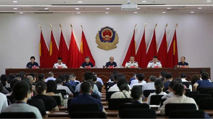 “汇聚精英、共谋发展”中国刑事科学技术协会携手内蒙古警察职业学院共筑全国性培训新篇章