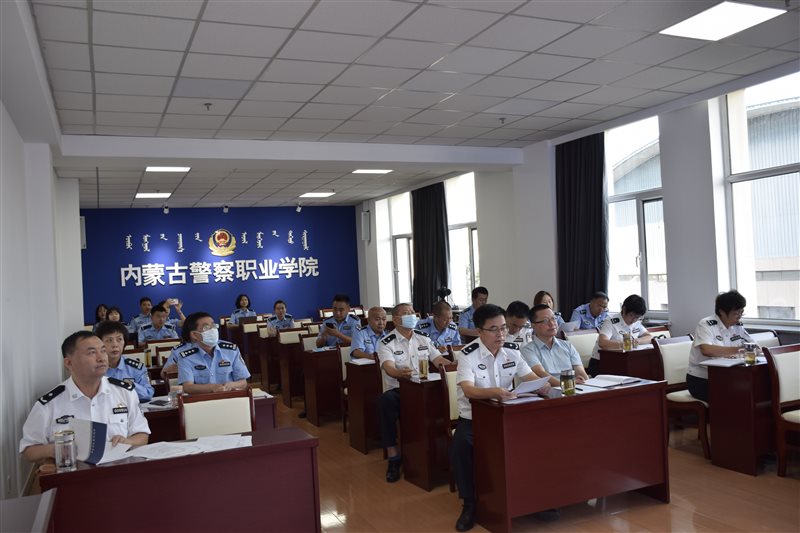 学院组织开展2021-2022学年第一学期新任课教师试讲活动