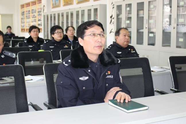 学院组织开展教师试讲活动