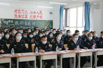 主题教育进行时｜我院举行2022级学生校园心理情景剧大赛