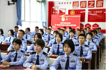 主题教育进行时｜我院“青年马克思主义者培养工程”培训班举行开班仪式