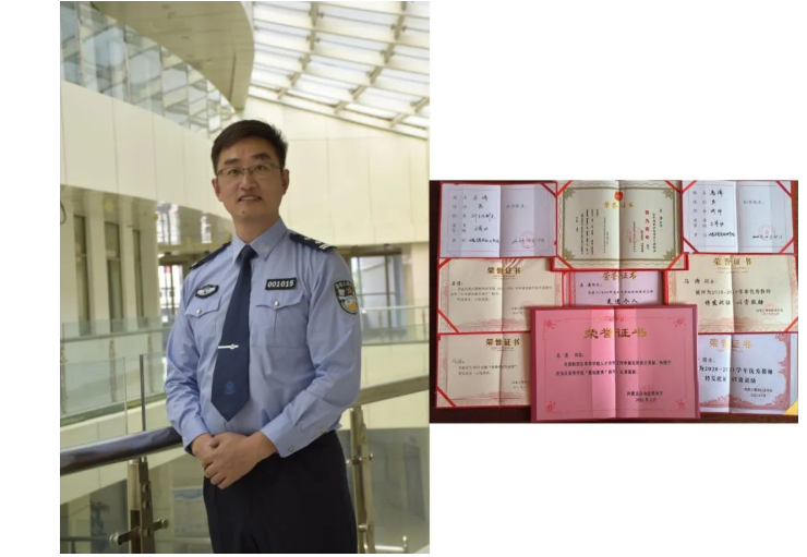 弘扬高尚师德 学习身边典范 “优秀教师”展播（四）