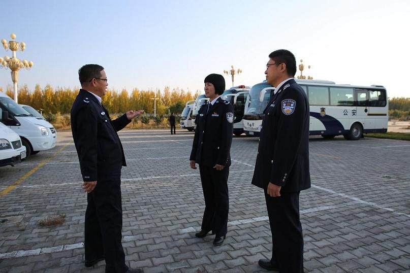 我院组织教职工参观内蒙古公安厅反腐倡廉警示教育基地