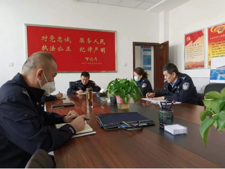 学院新校区建设与经费保障组召开工作推进会
