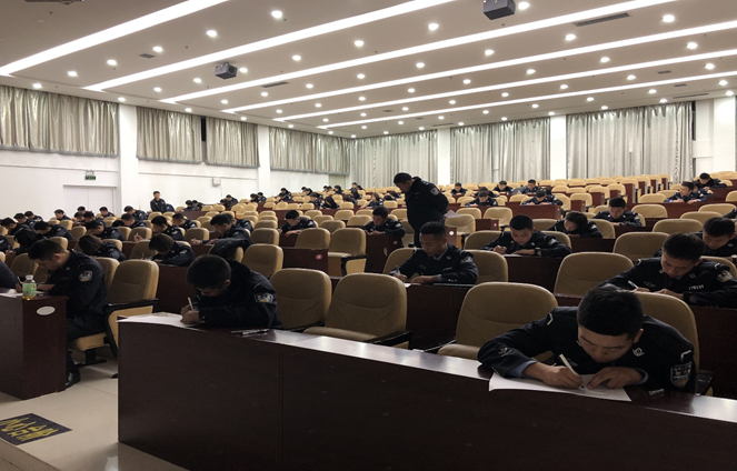 学院党委举办入党积极分子发展对象培训班