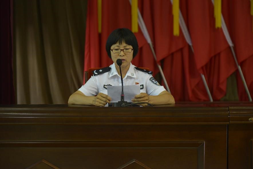 我院举办健康知识讲座