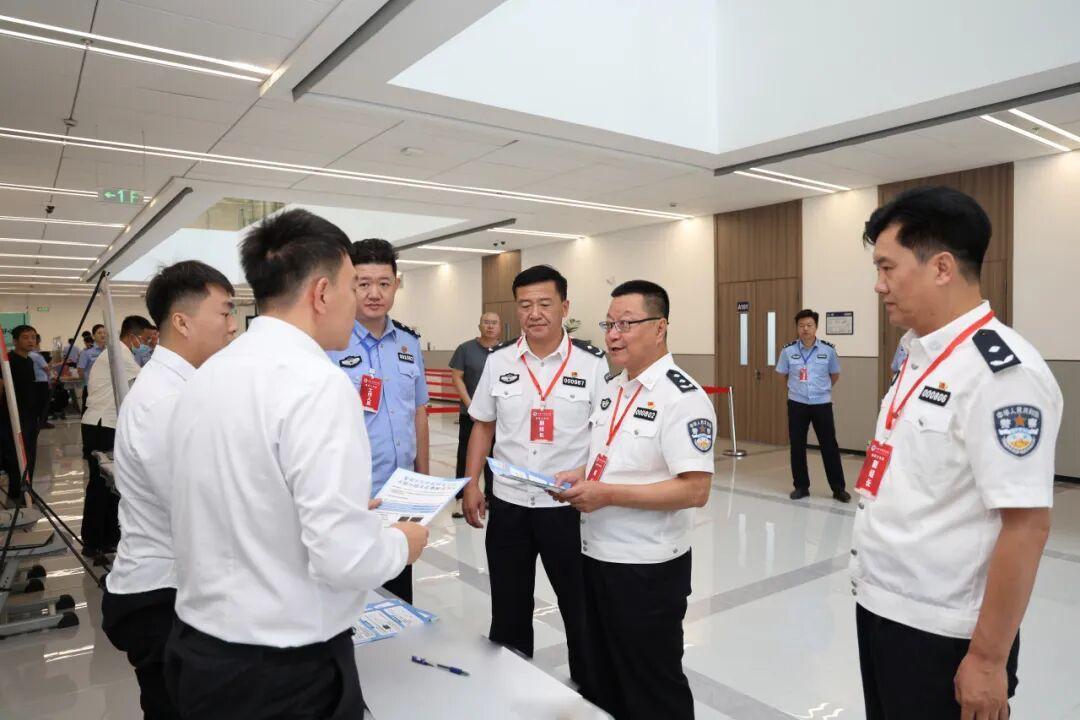 热烈欢迎内蒙古警察学院2026级新同学！